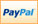 Pay securely using Paypal